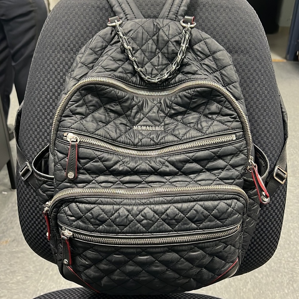 MZ Wallace Crosby Backpack